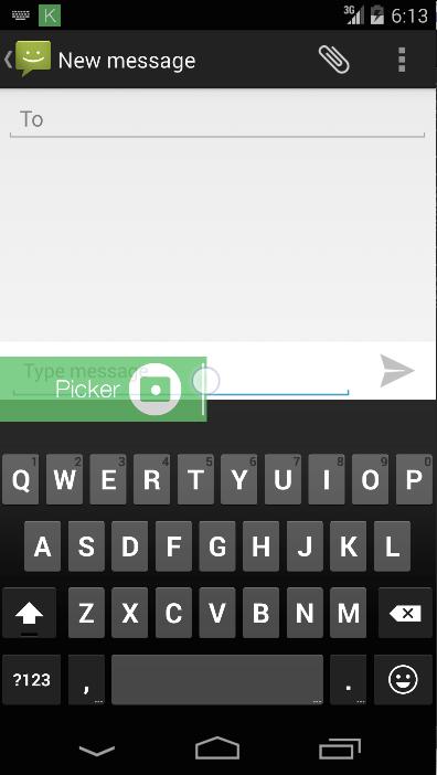 Floating Keyboard Switcher