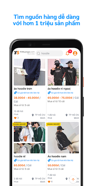 TTS - Vietnam B2B Marketplace