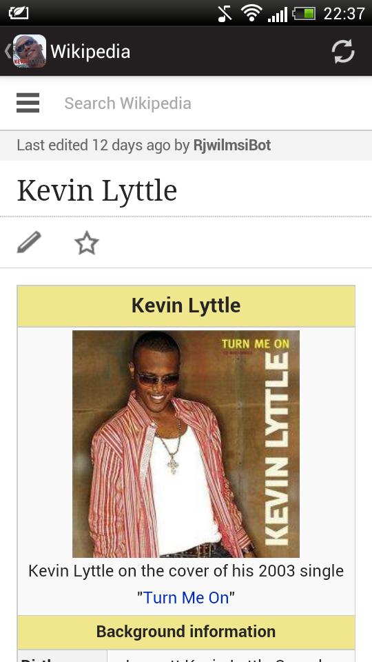 Kevin Lyttle