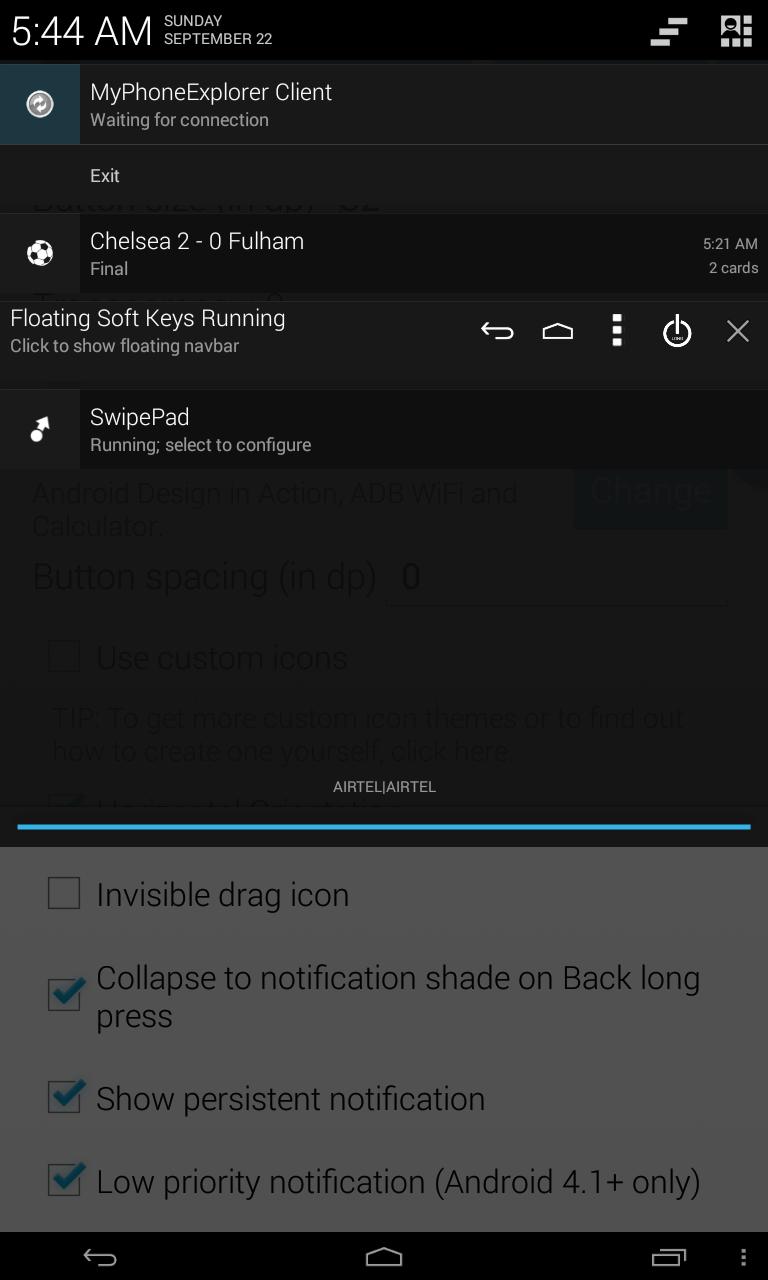 Floating Soft Keys *ROOT*