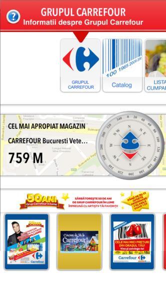 Carrefour Romania