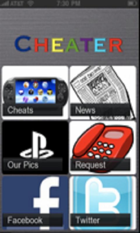 PS Vita Cheater