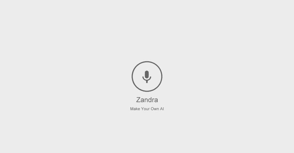 Zandra - Make Your Jarvis