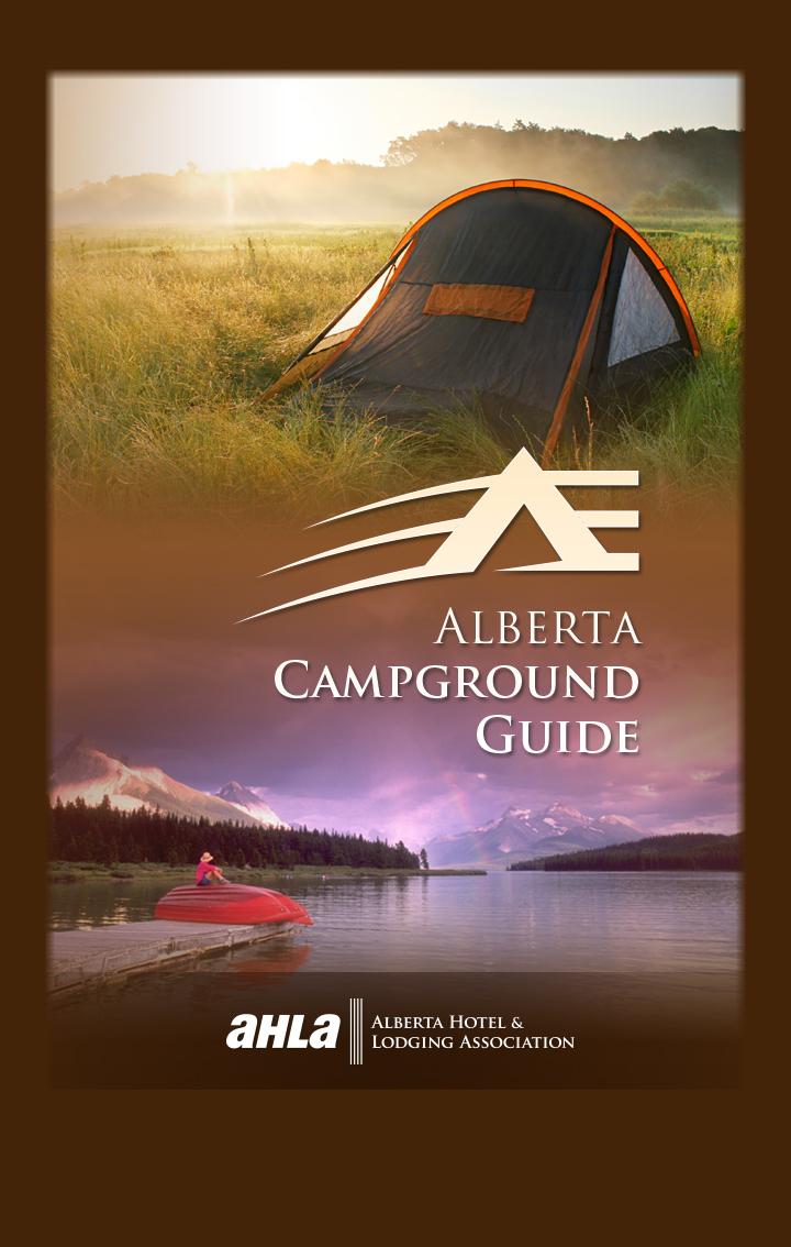 Alberta Campground Guide