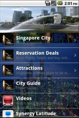 Singapore Guide