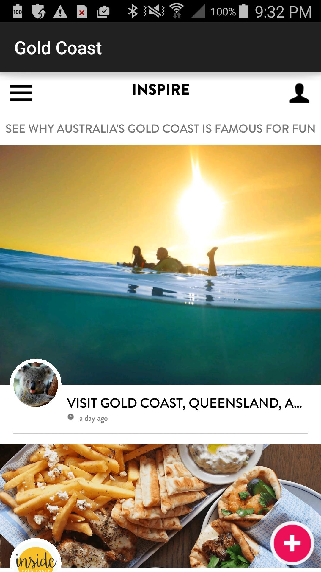 Gold Coast Traveller