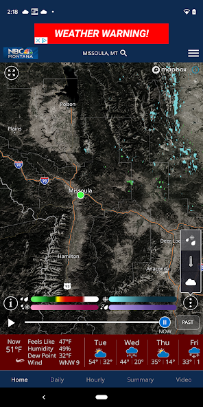 NBC MT Severe WX Alert Team