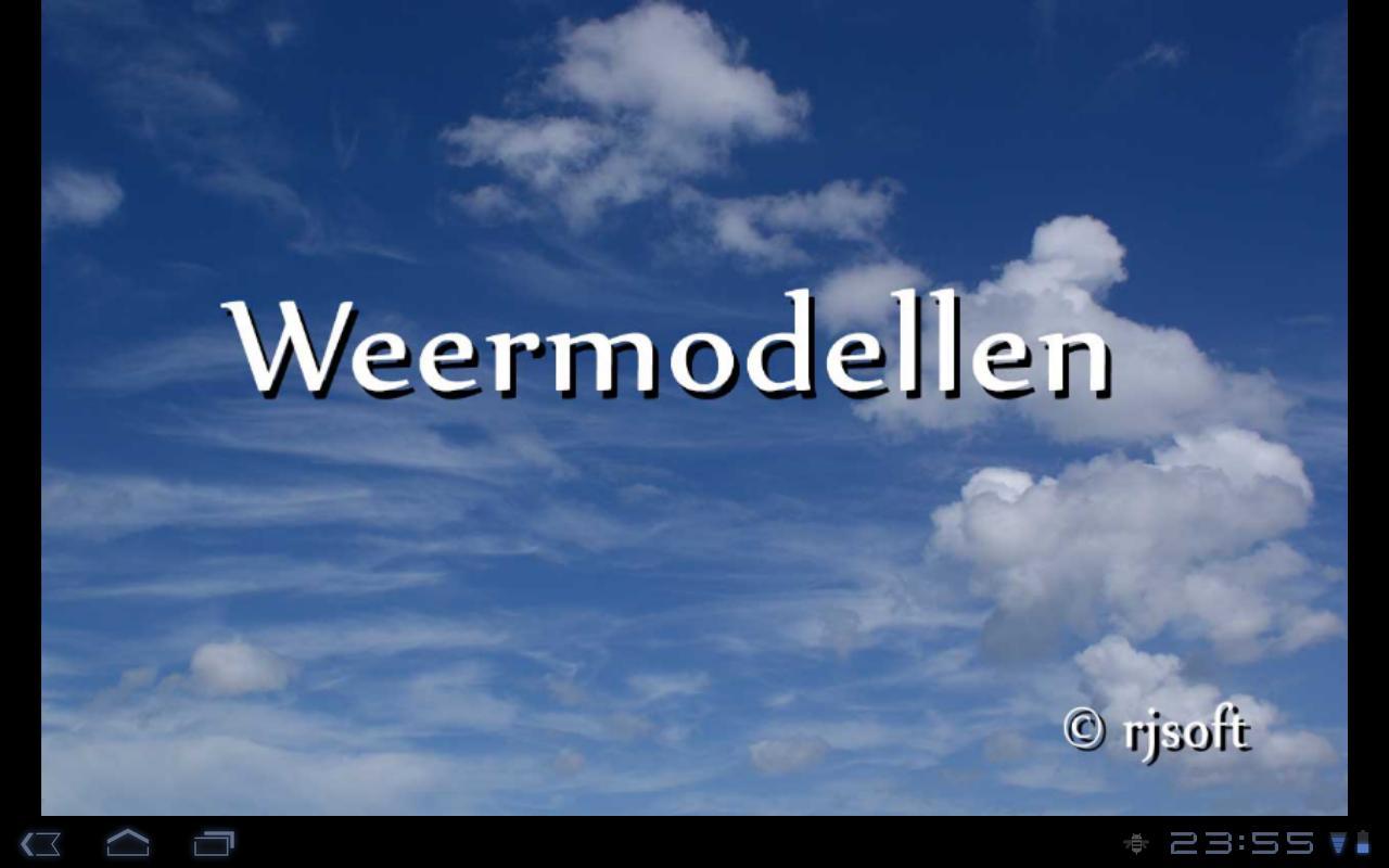 WeermodellenHD lite