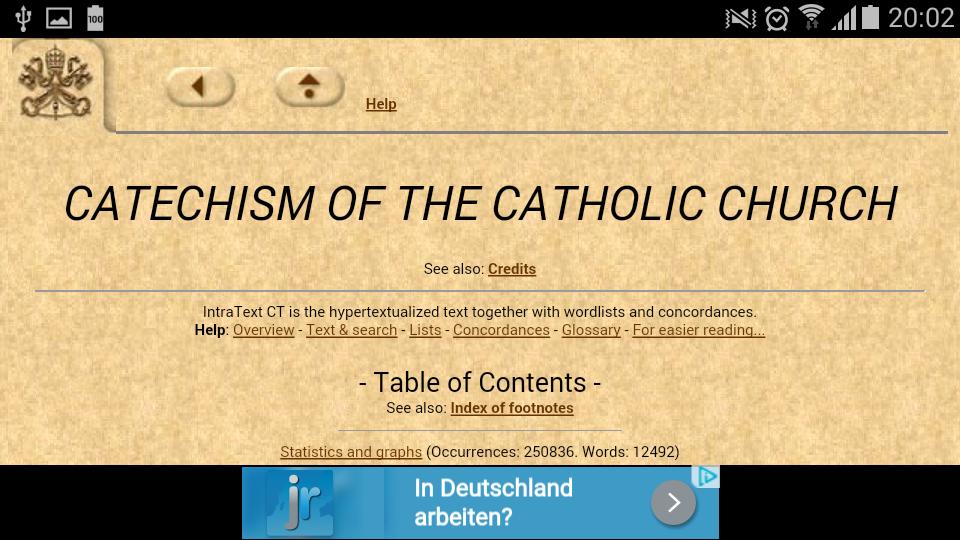 Catechism