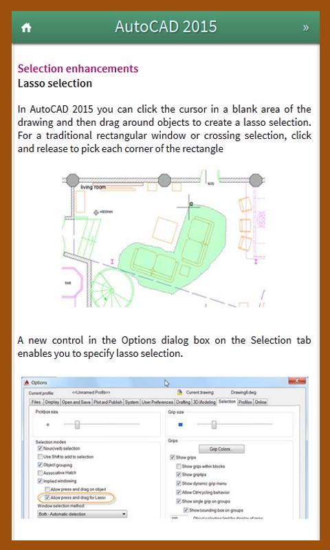 Learn AutoCAD 2015 Tutorial