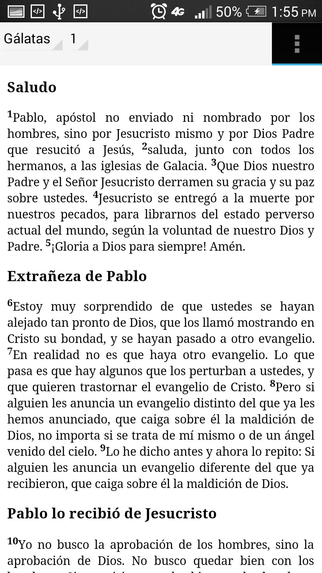 LA BIBLIA