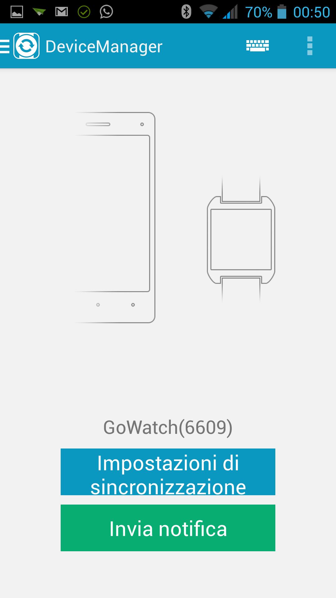 GoWatch Sync 2