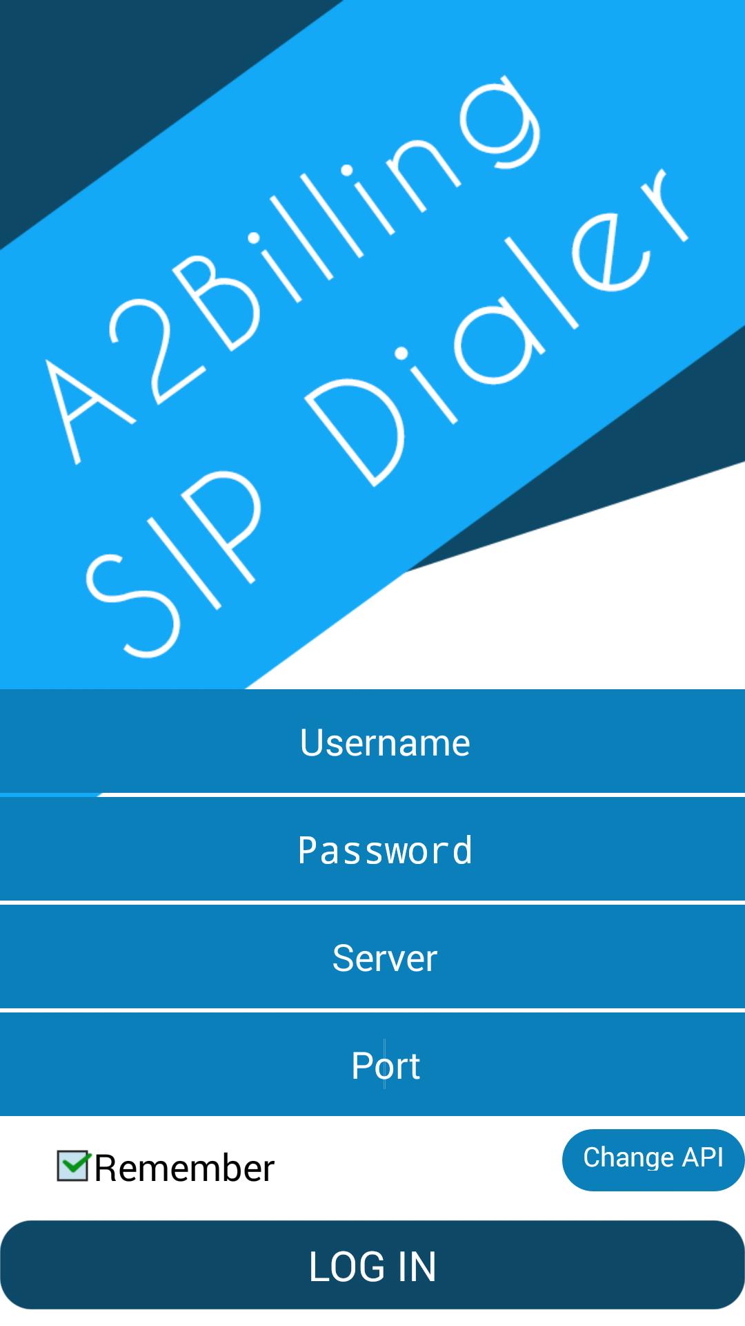 A2Billing SIP Dialer