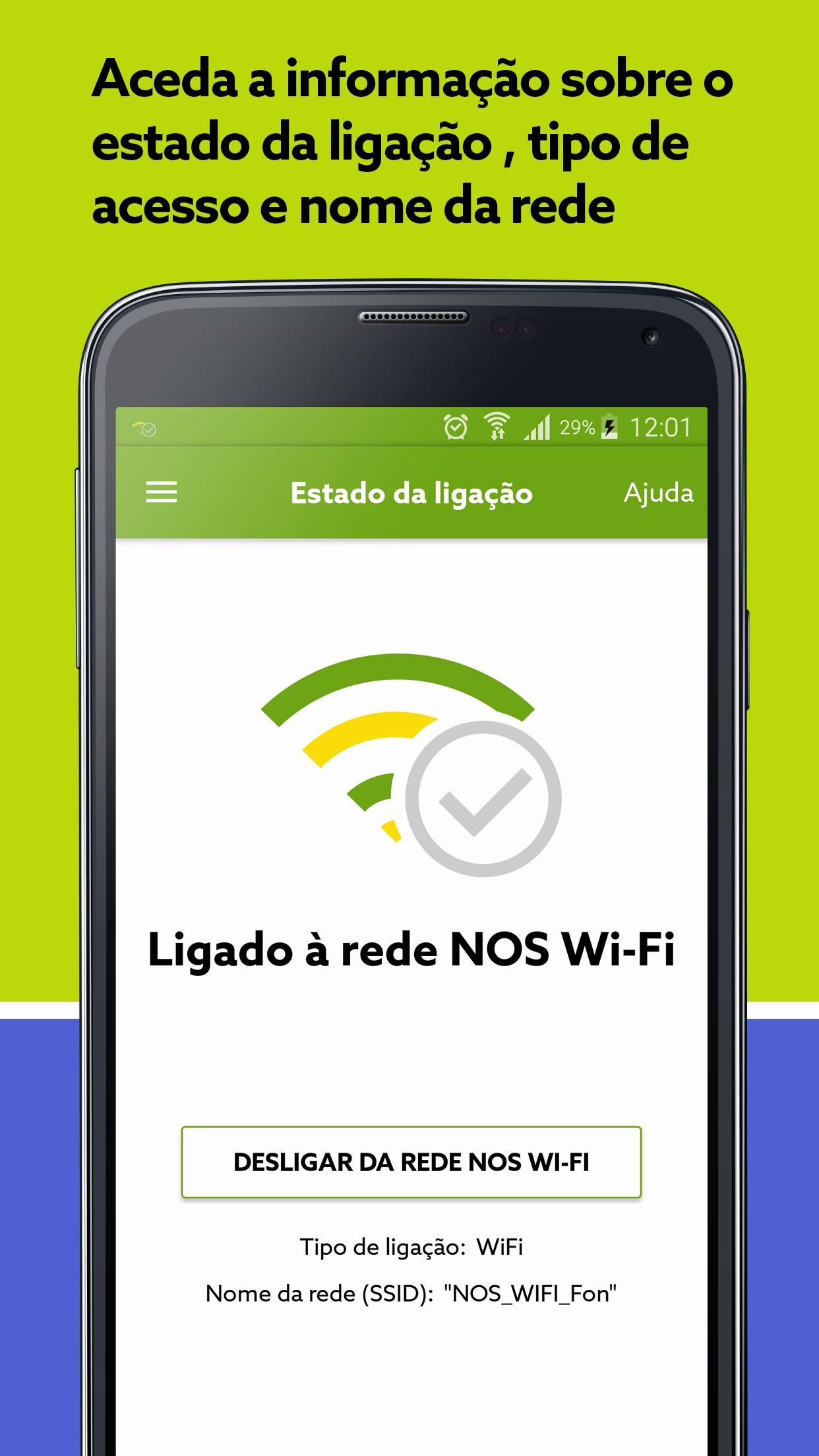 NOS wi-fi