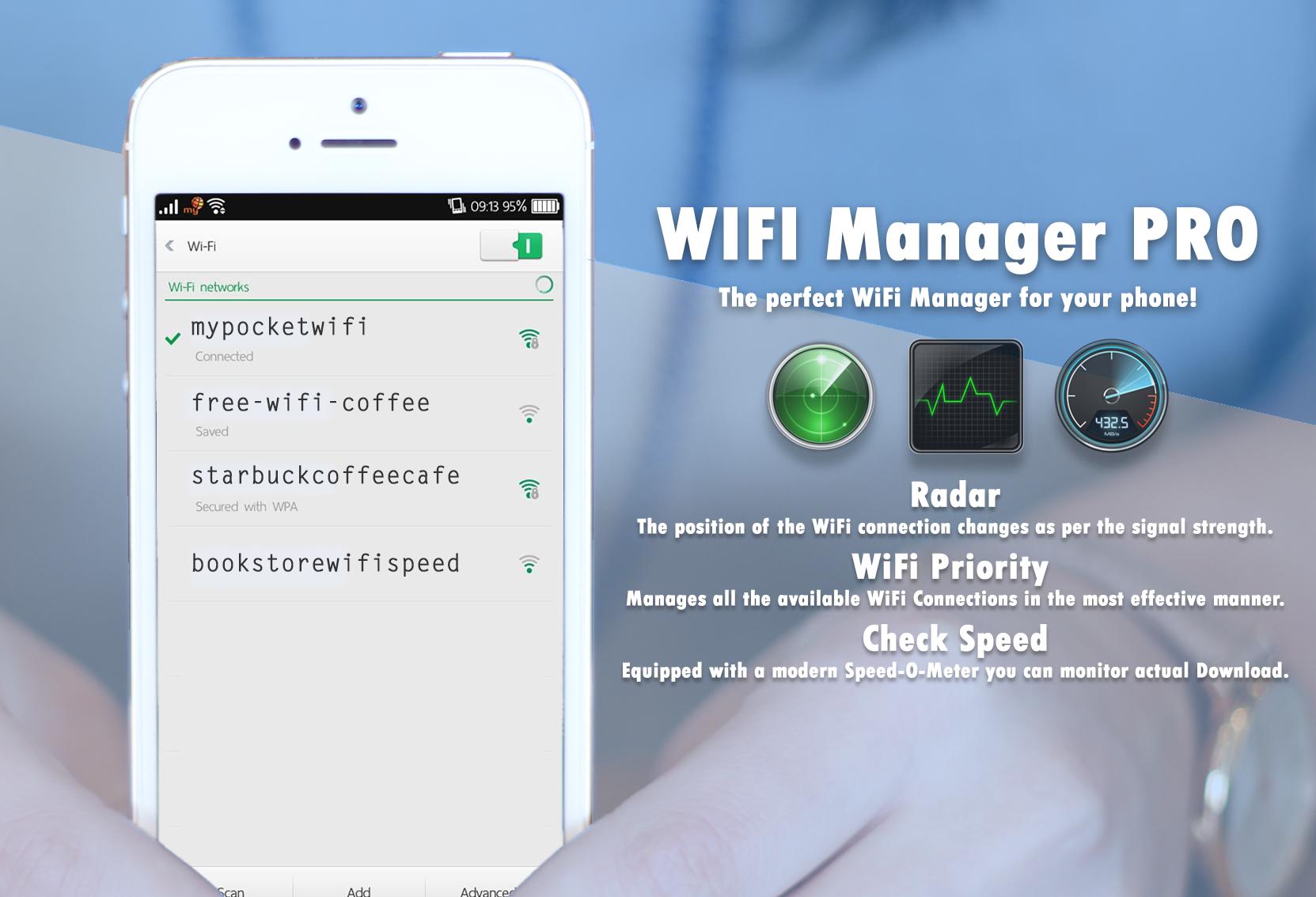 Free WiFi Connect Analyzer