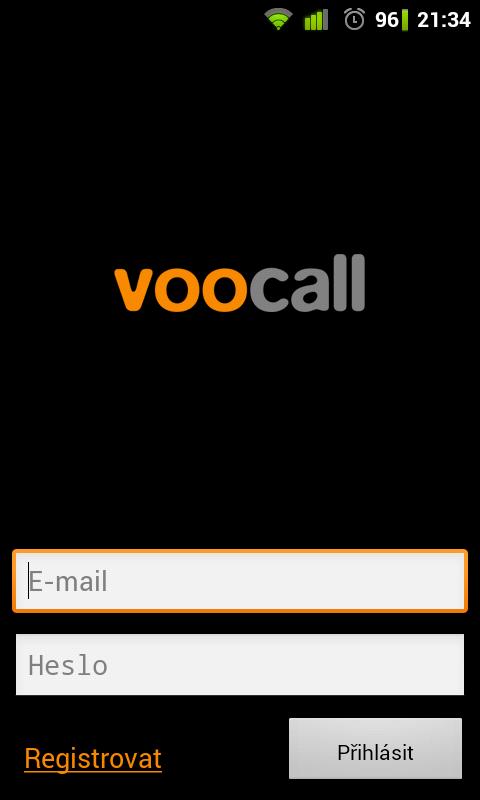 Voocall Callback