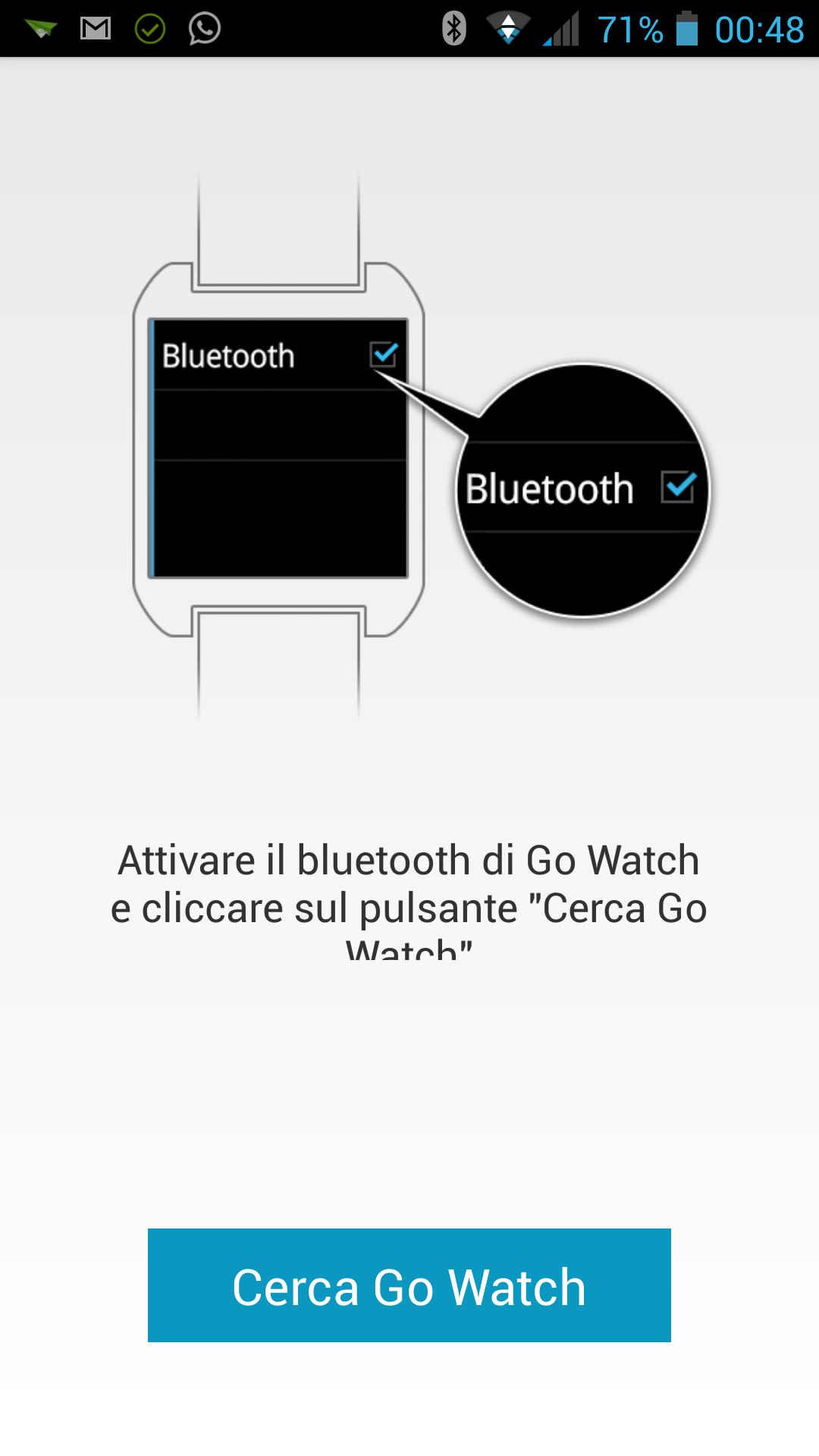 GoWatch Sync 2