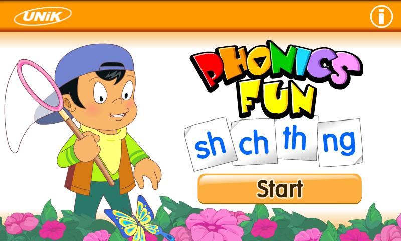 Phonics Fun Lite