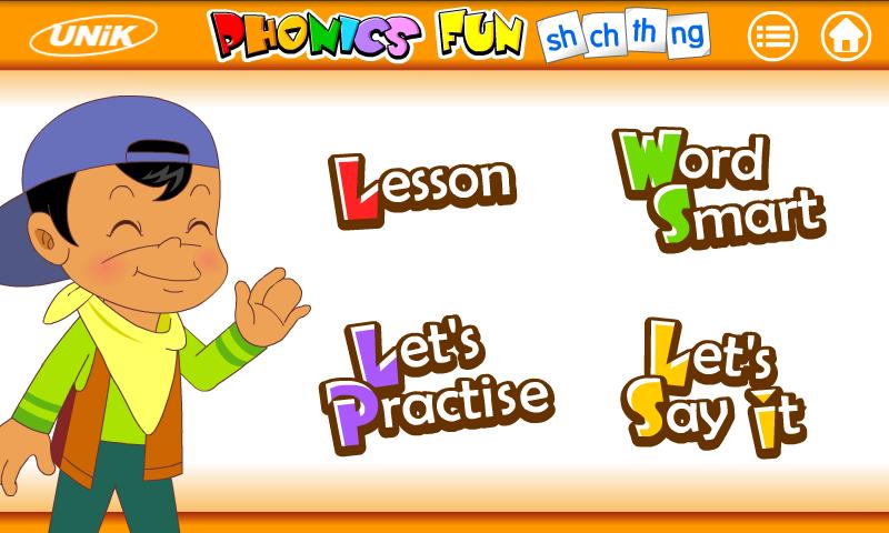 Phonics Fun Lite