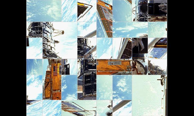 Aa Art Hubble Images Jigsaw