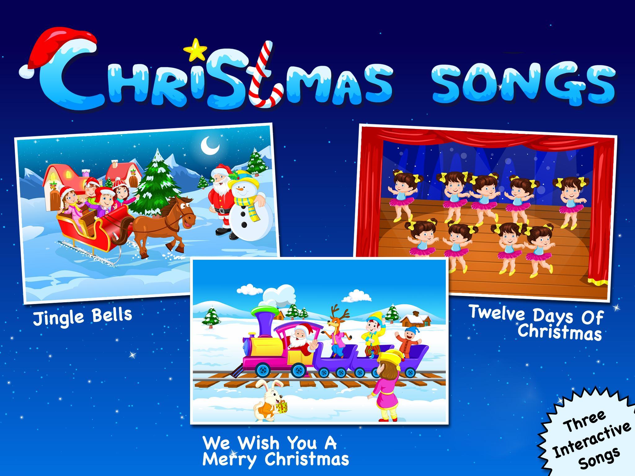 Christmas Songs for Kids