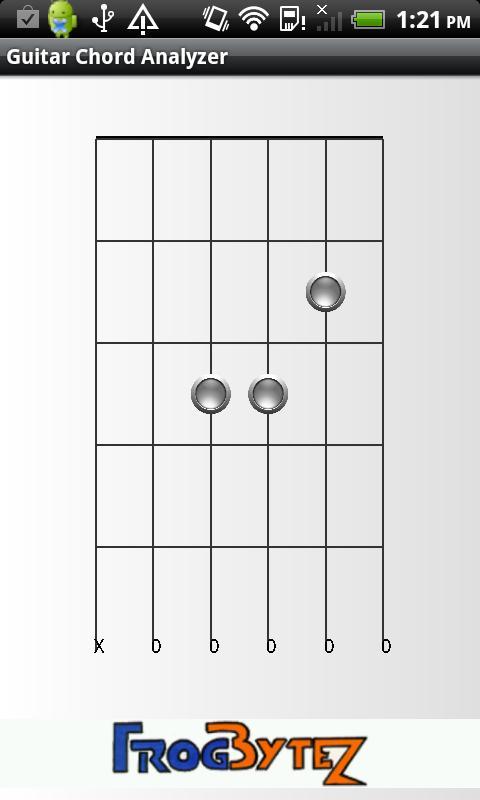 Guitar Chord Analyzer