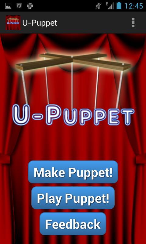 U-Puppet