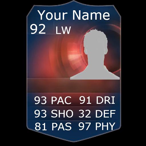 Your Card FIFA 15 Ultimate Red