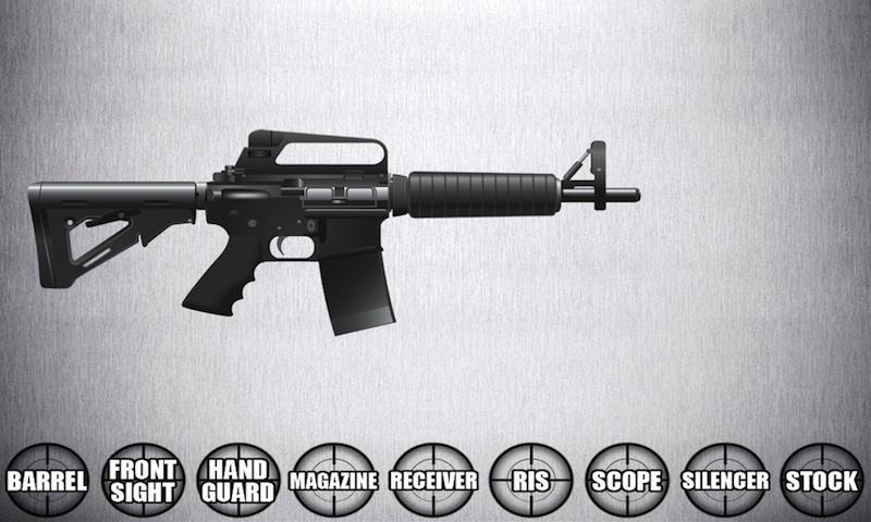 Assault Rifle Builder