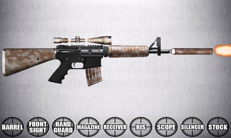 Assault Rifle Builder