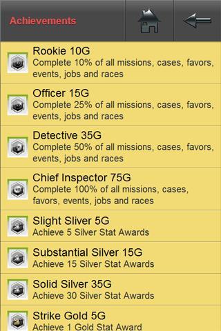 Sleeping Dogs AchievementGuide