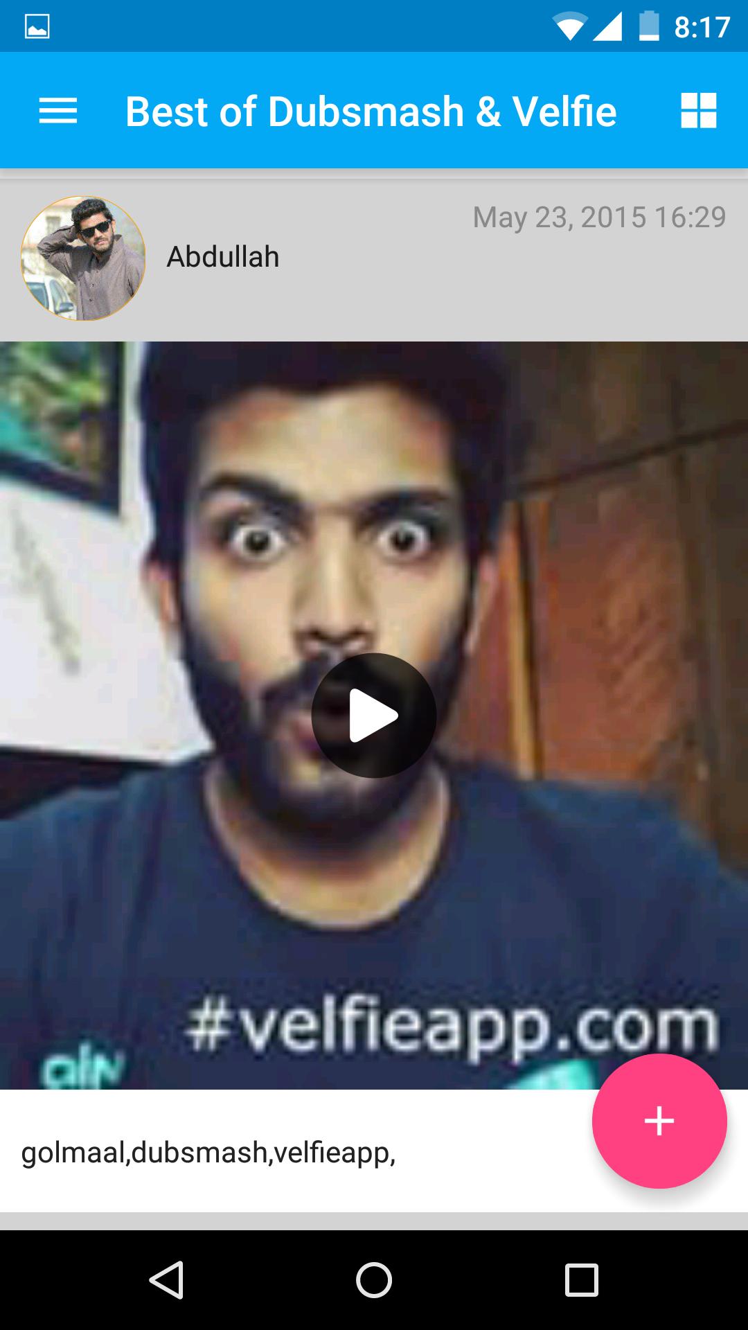 Best Indian Dubsmash & Velfie