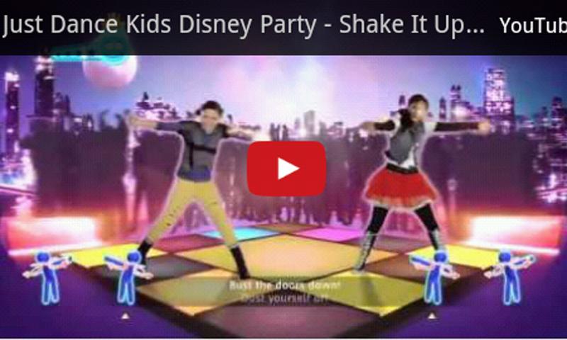 Kids Dance Videos