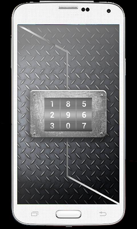 Code Screen lock