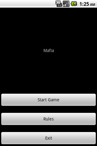 Mafia (party game)