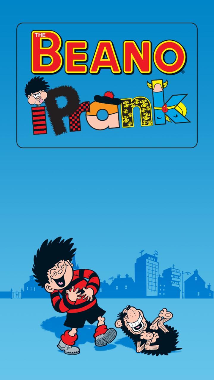 Beano iPrank