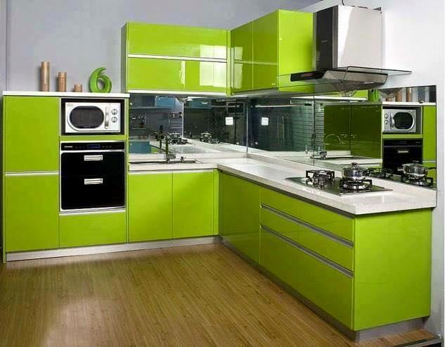 Modern Kitchen Design