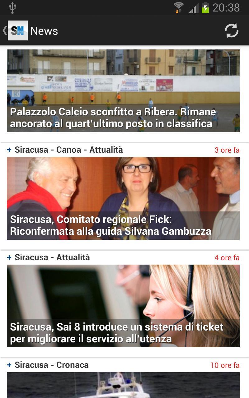 Siracusa News