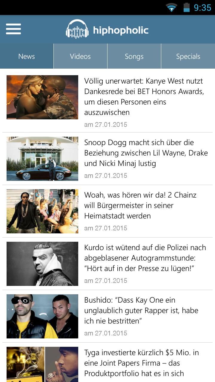 hiphopholic.de