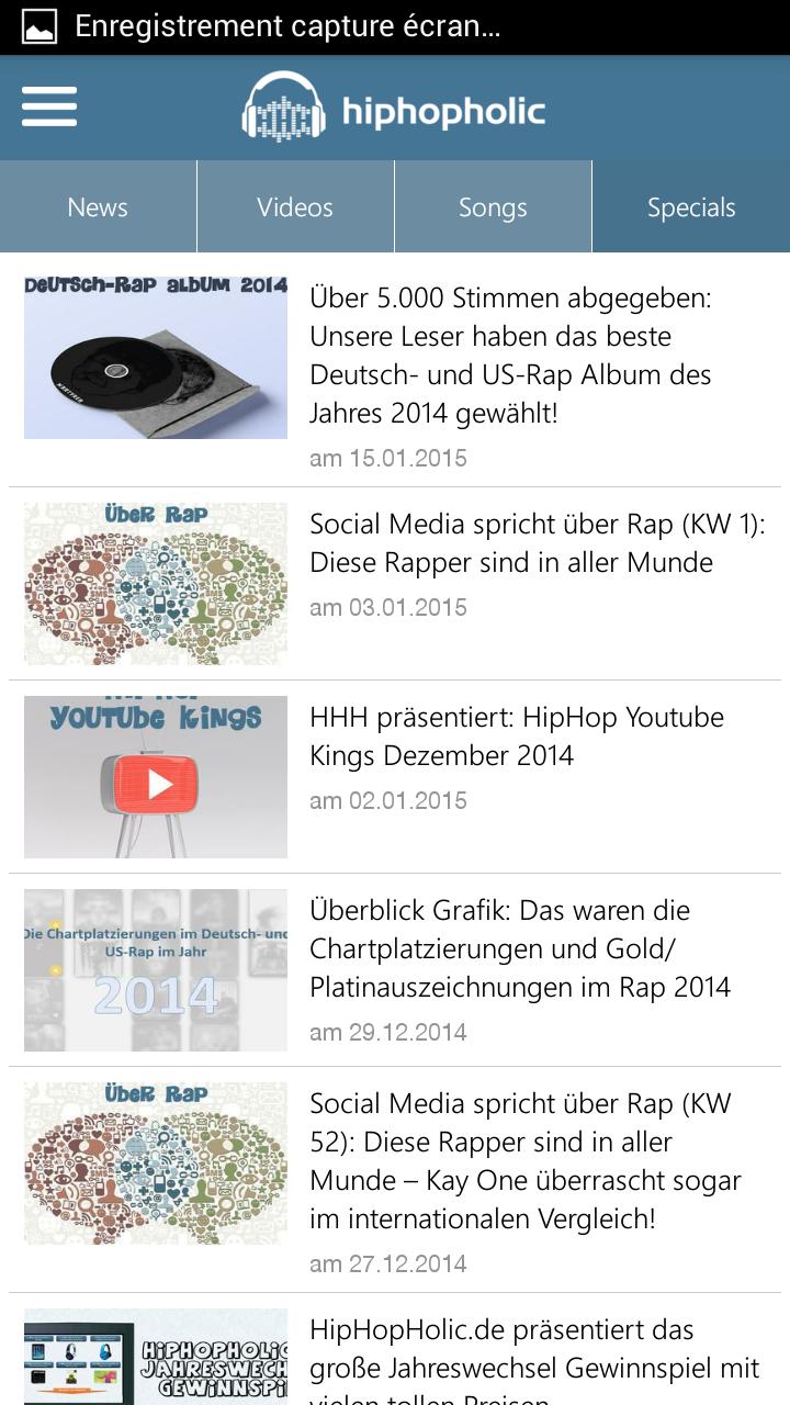 hiphopholic.de