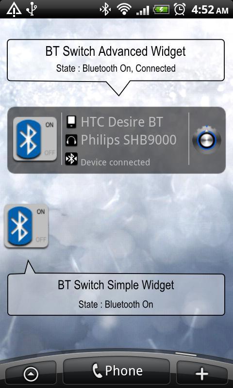 Bluetooth Switch