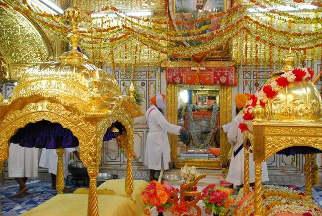 Hazur Sahib Ji