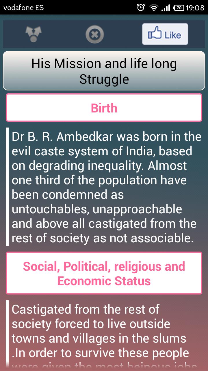 Dr. B.R.Ambedkar