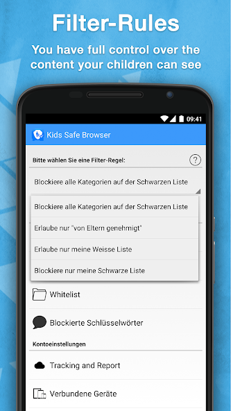 Kids Browser - SafeSearch