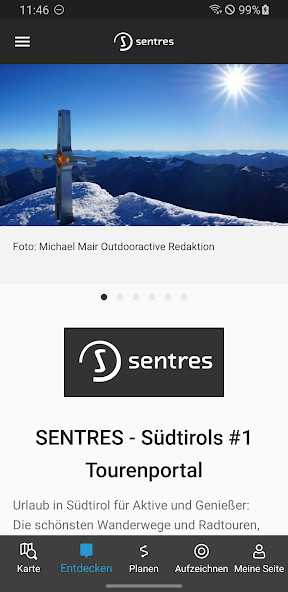 Sentres