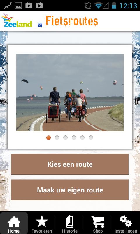 Zeeland Fietsroutes