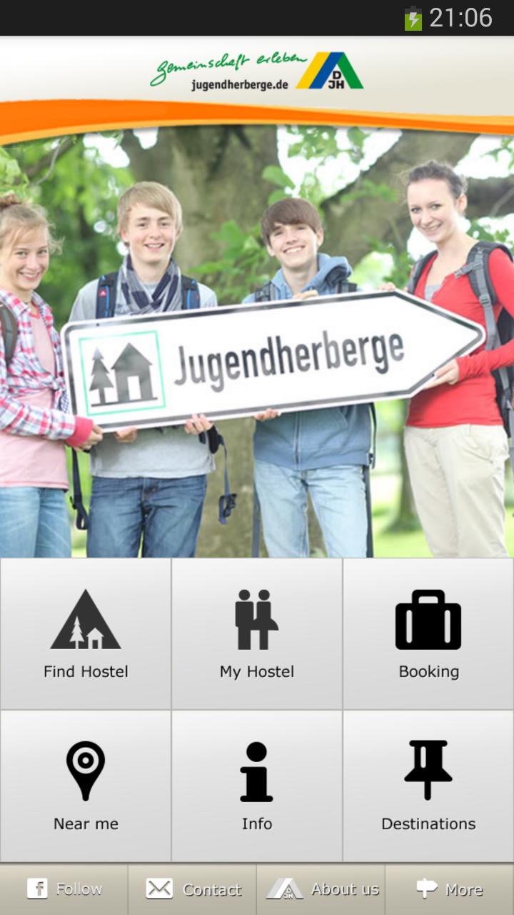 Youth Hostels in Germany