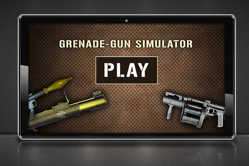 Grenade Gun Simulator