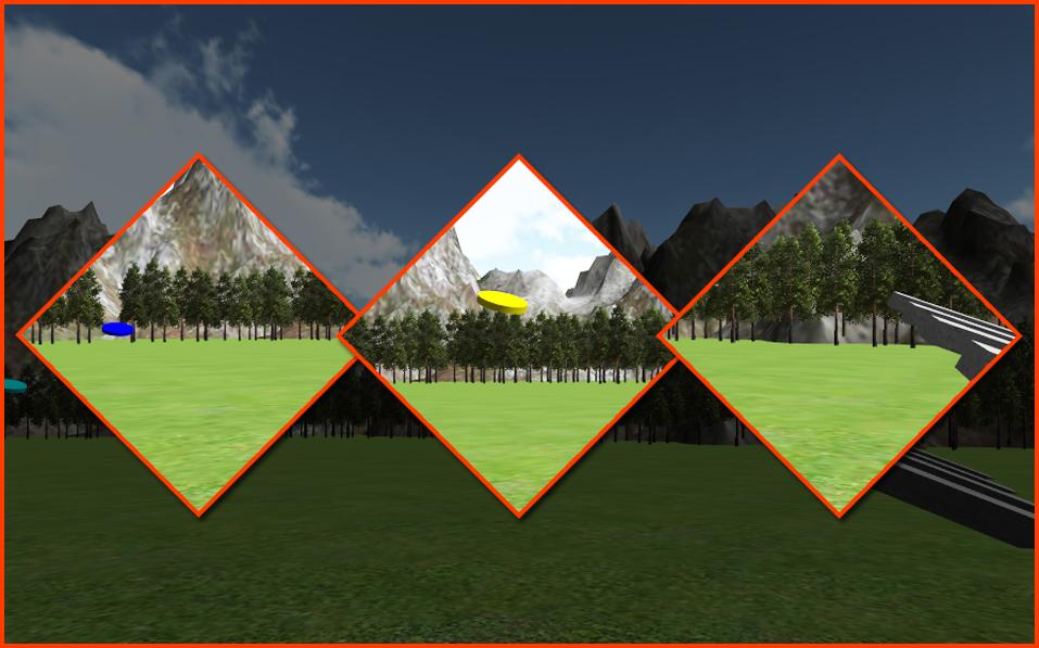 Real Skeet Shooting 3D