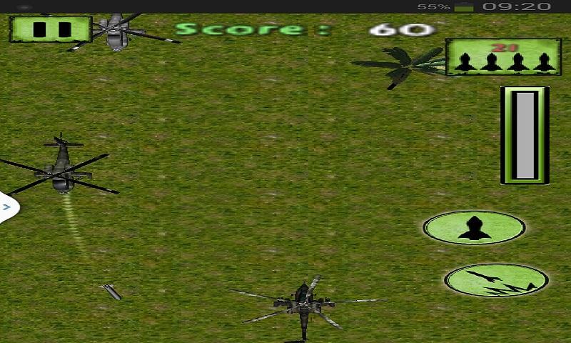 Heli Air Strike: Cobra War